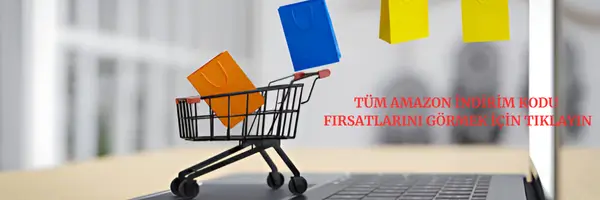 amazon indirim kuponu