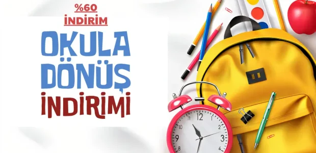 okula dönüş indirimleri idefix
