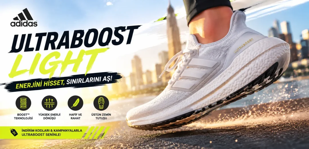 Adidas Ultraboost Light