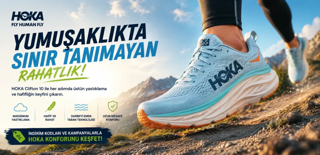 Hoka Clifton 10
