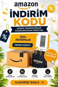 indirim kodu